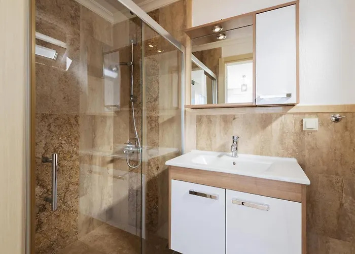 4 Bedroom Luxury In With Great Sea Views * Kalkan