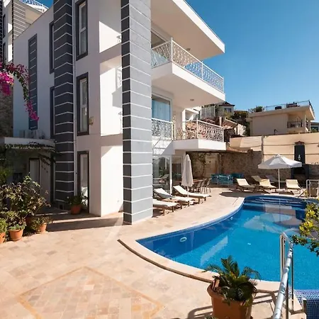 Villa 4 Bedroom Luxury In With Great Sea Views