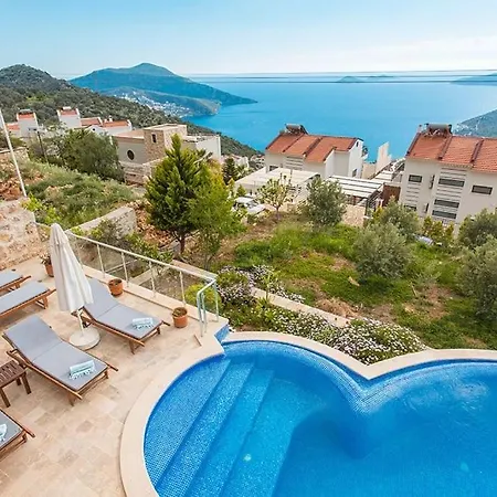 Villa 4 Bedroom Luxury In With Great Sea Views