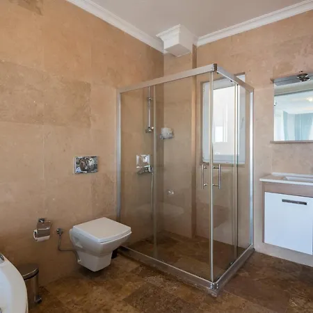 4 Bedroom Luxury In With Great Sea Views Villa Kalkan