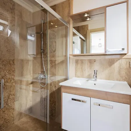 4 Bedroom Luxury In With Great Sea Views * Kalkan