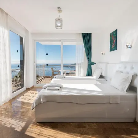 4 Bedroom Luxury In With Great Sea Views Villa Kalkan