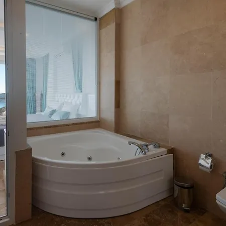 4 Bedroom Luxury In With Great Sea Views * Kalkan